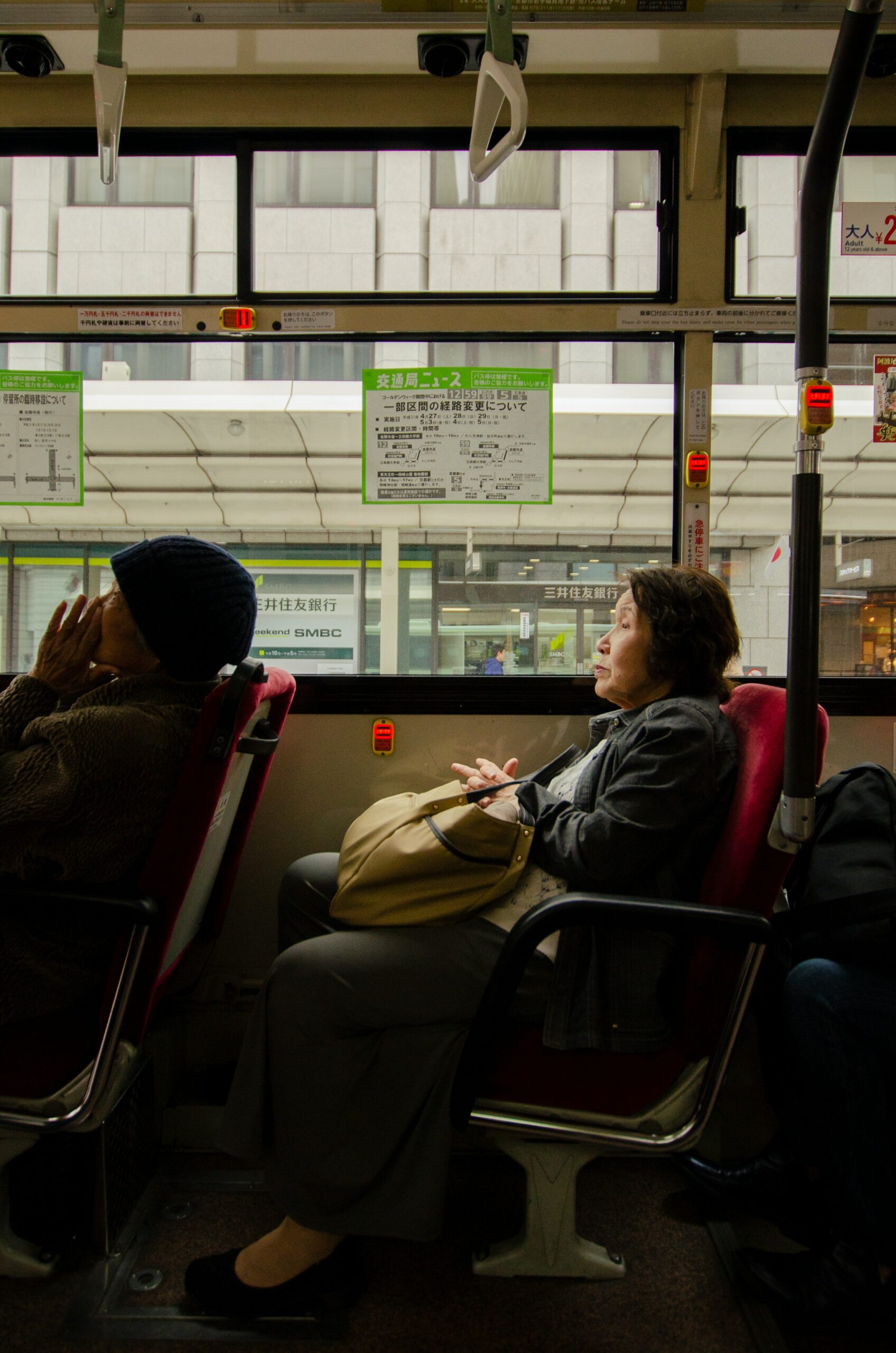 When I’m 64 – Assessing Generational Differences in Public Transit Use of Seniors in Montreal, Quebec, Canada